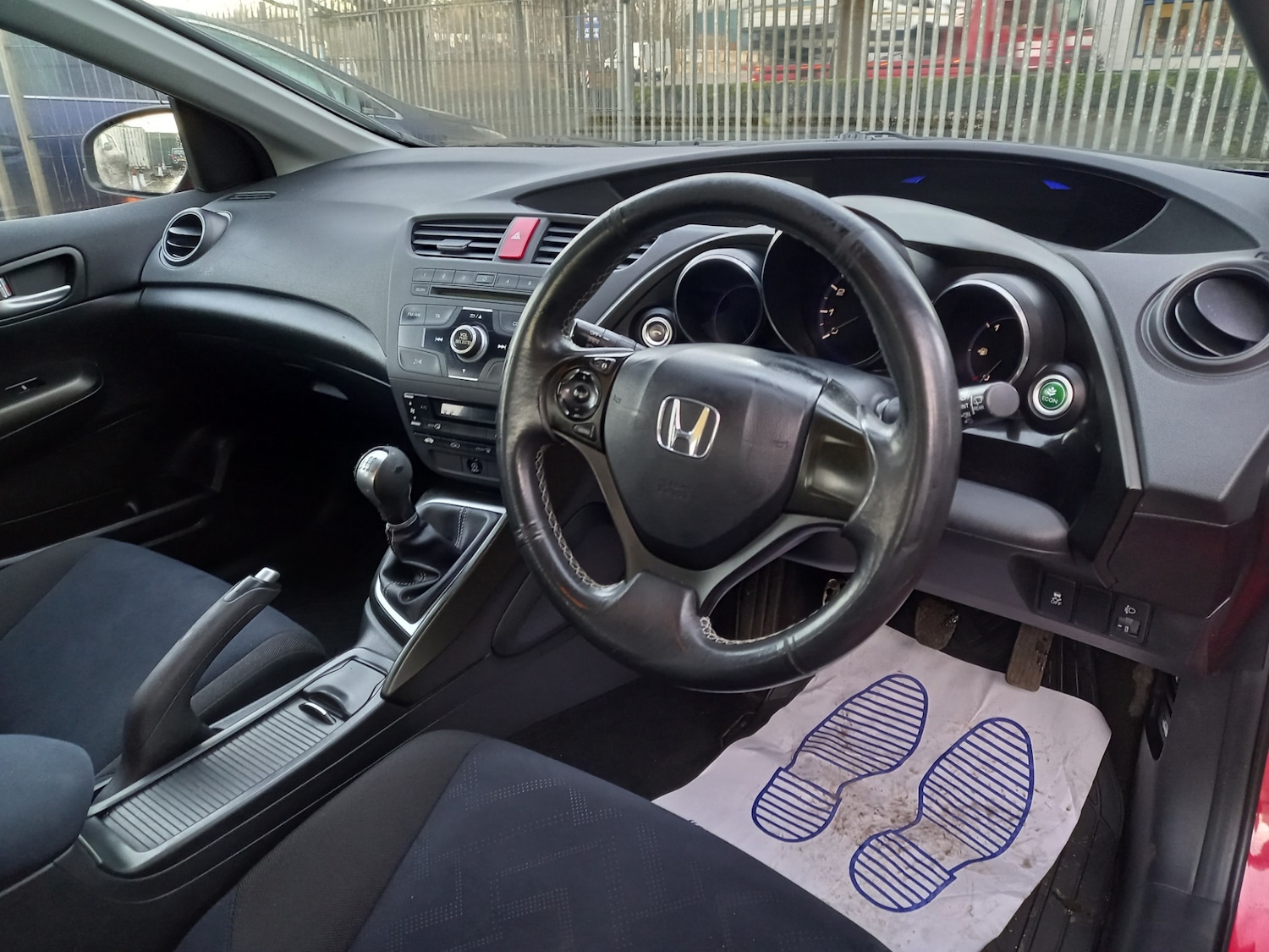 Used Honda Civic 2013 for sale - 77013200: Photo 13