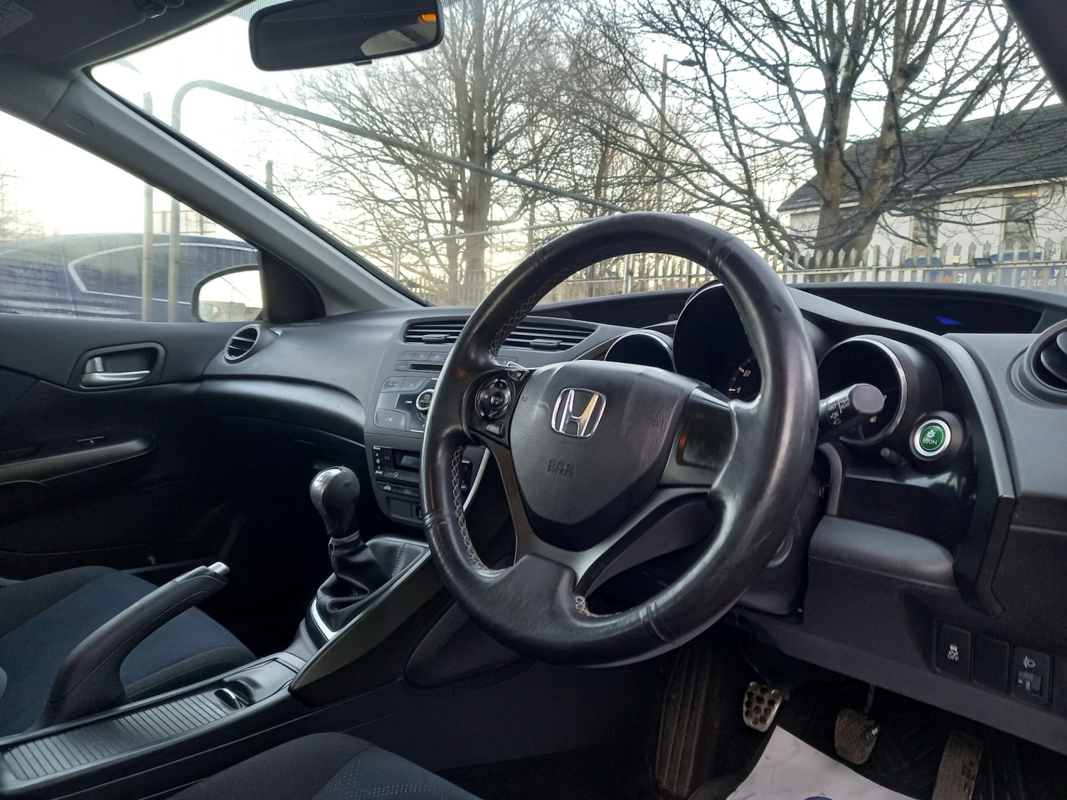 Used Honda Civic 2013 for sale - 77013200: Photo 14