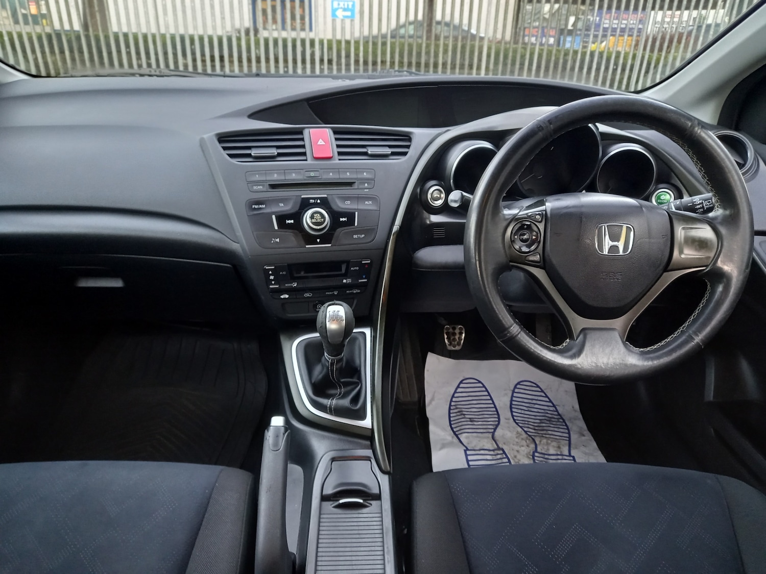 Used Honda Civic 2013 for sale - 77013200: Photo 15
