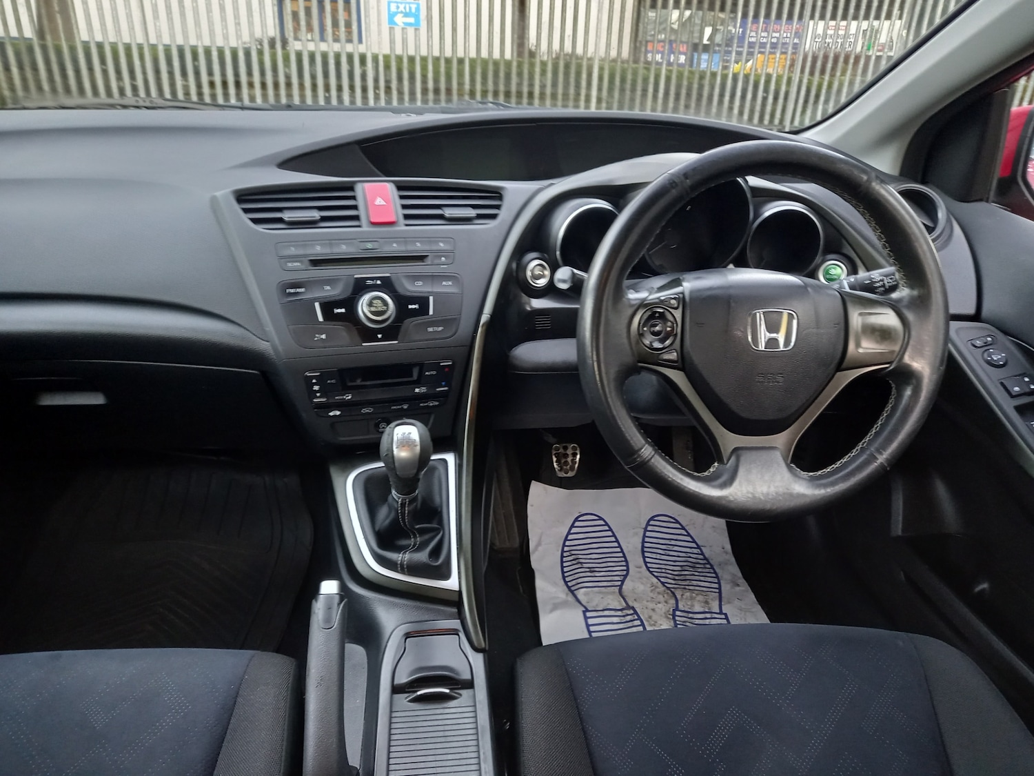 Used Honda Civic 2013 for sale - 77013200: Photo 16