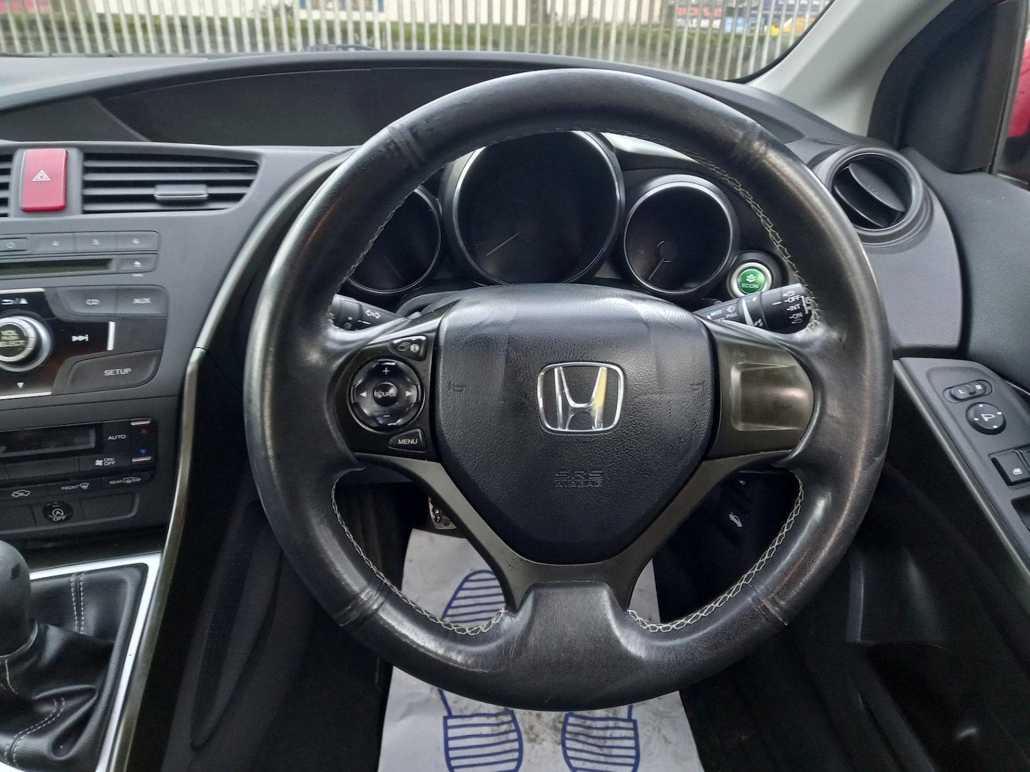 Used Honda Civic 2013 for sale - 77013200: Photo 17