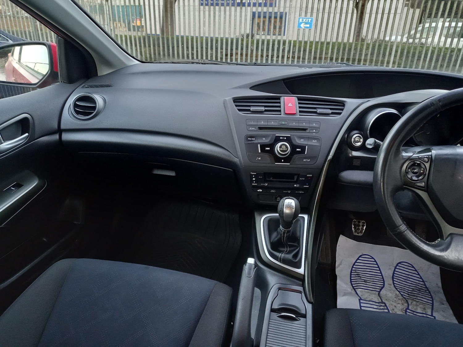 Used Honda Civic 2013 for sale - 77013200: Photo 18