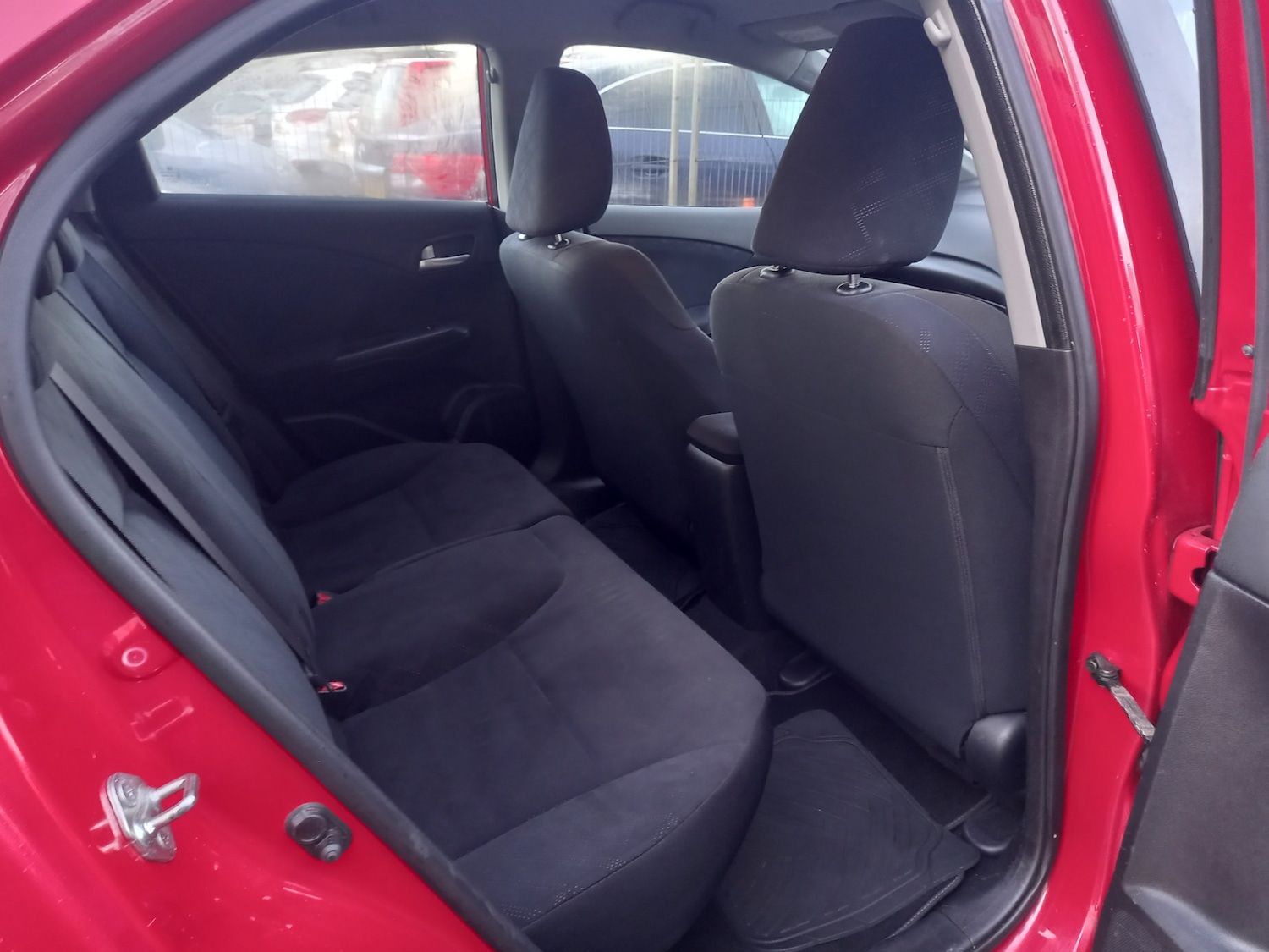 Used Honda Civic 2013 for sale - 77013200: Photo 19