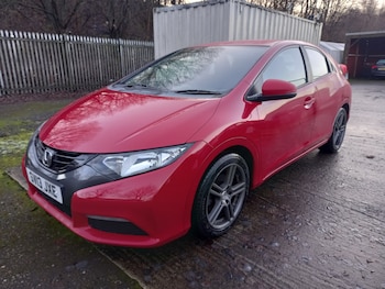 Used Honda Civic 2013 for sale - 77013200: Photo