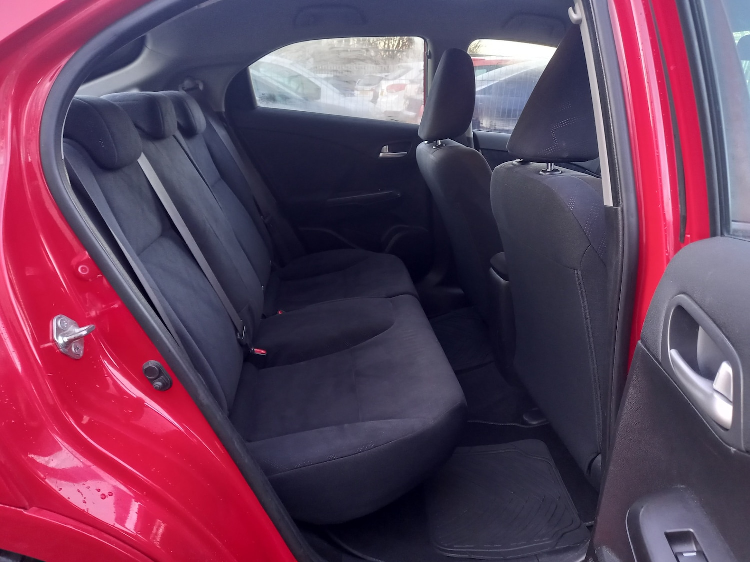 Used Honda Civic 2013 for sale - 77013200: Photo 20