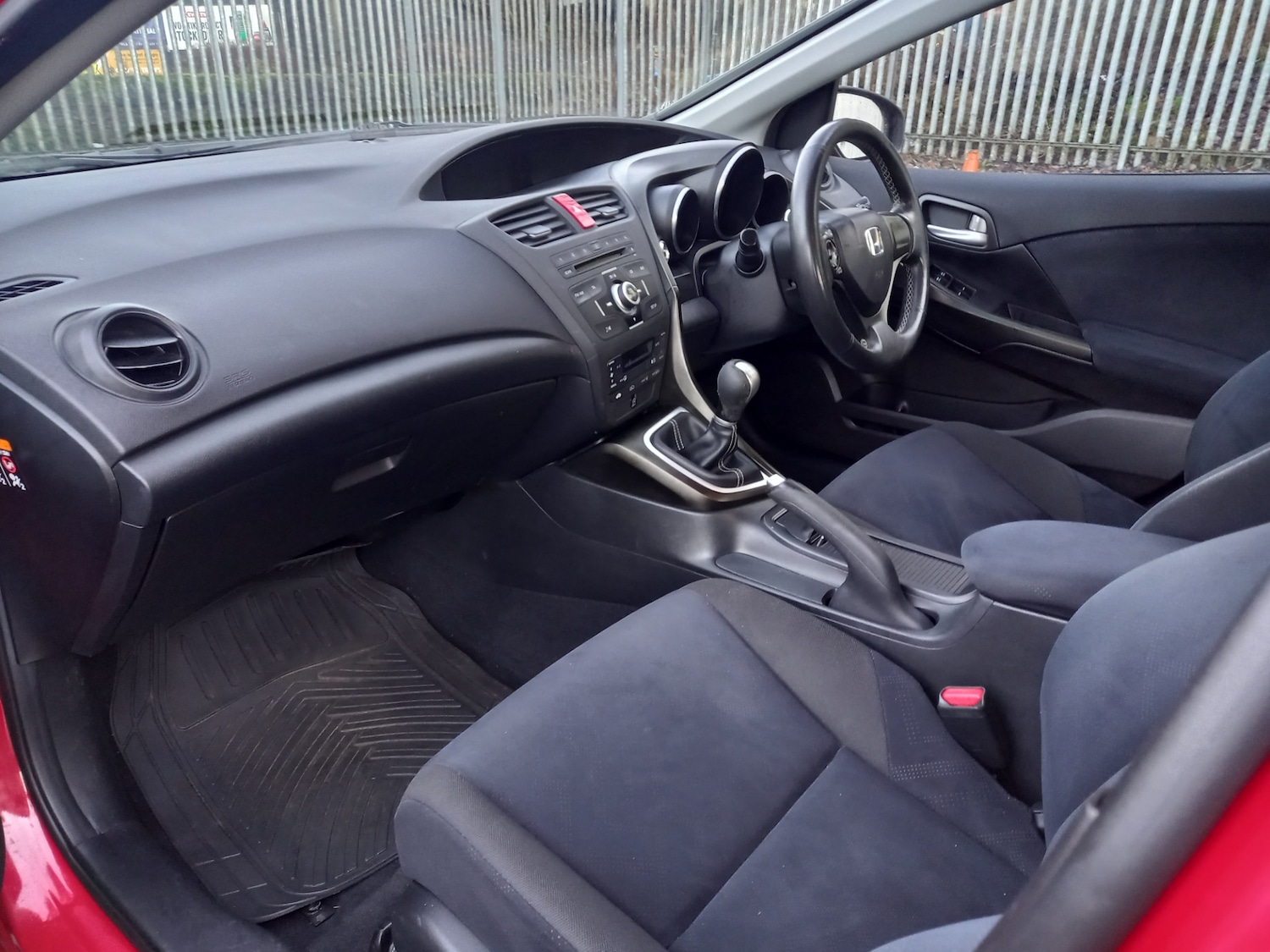 Used Honda Civic 2013 for sale - 77013200: Photo 21