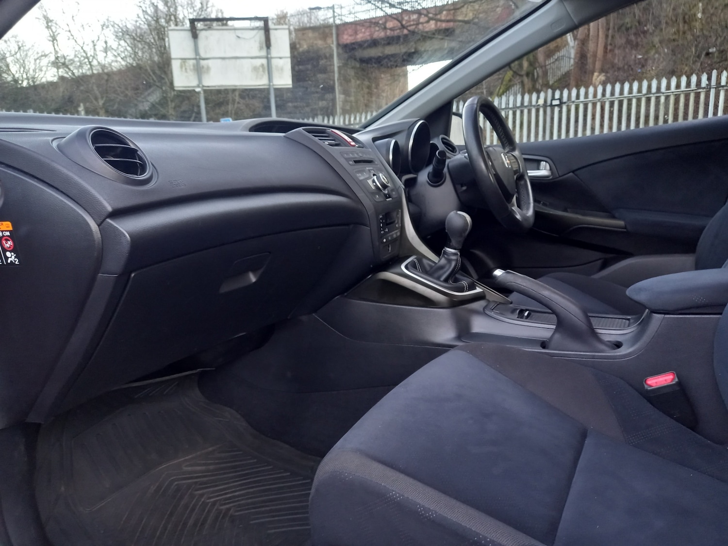 Used Honda Civic 2013 for sale - 77013200: Photo 22