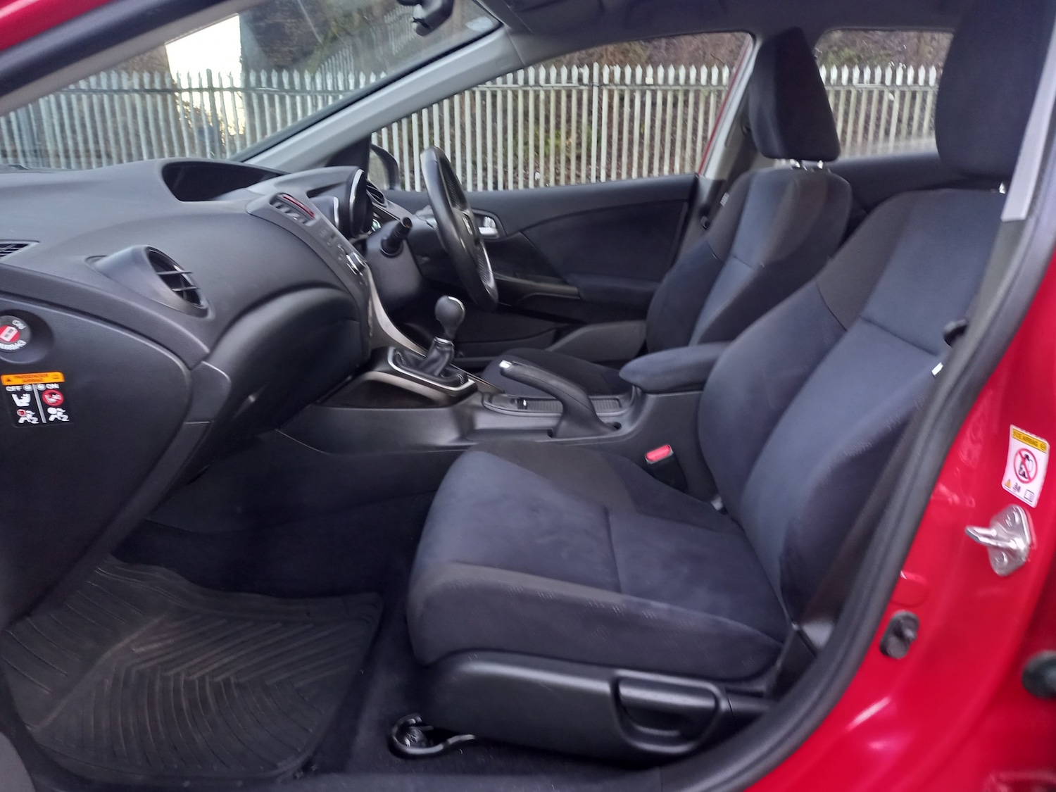 Used Honda Civic 2013 for sale - 77013200: Photo 23