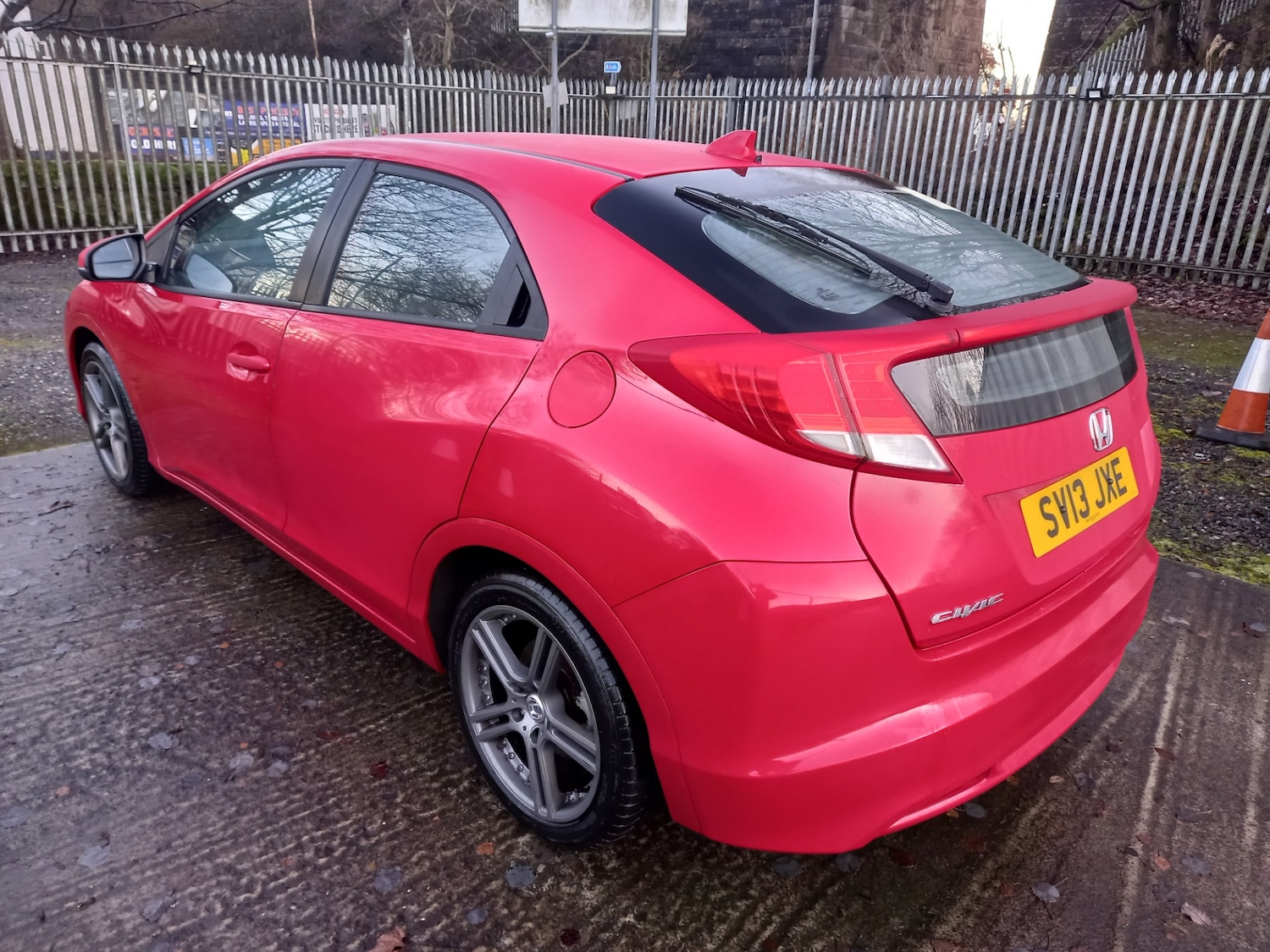 Used Honda Civic 2013 for sale - 77013200: Photo 3