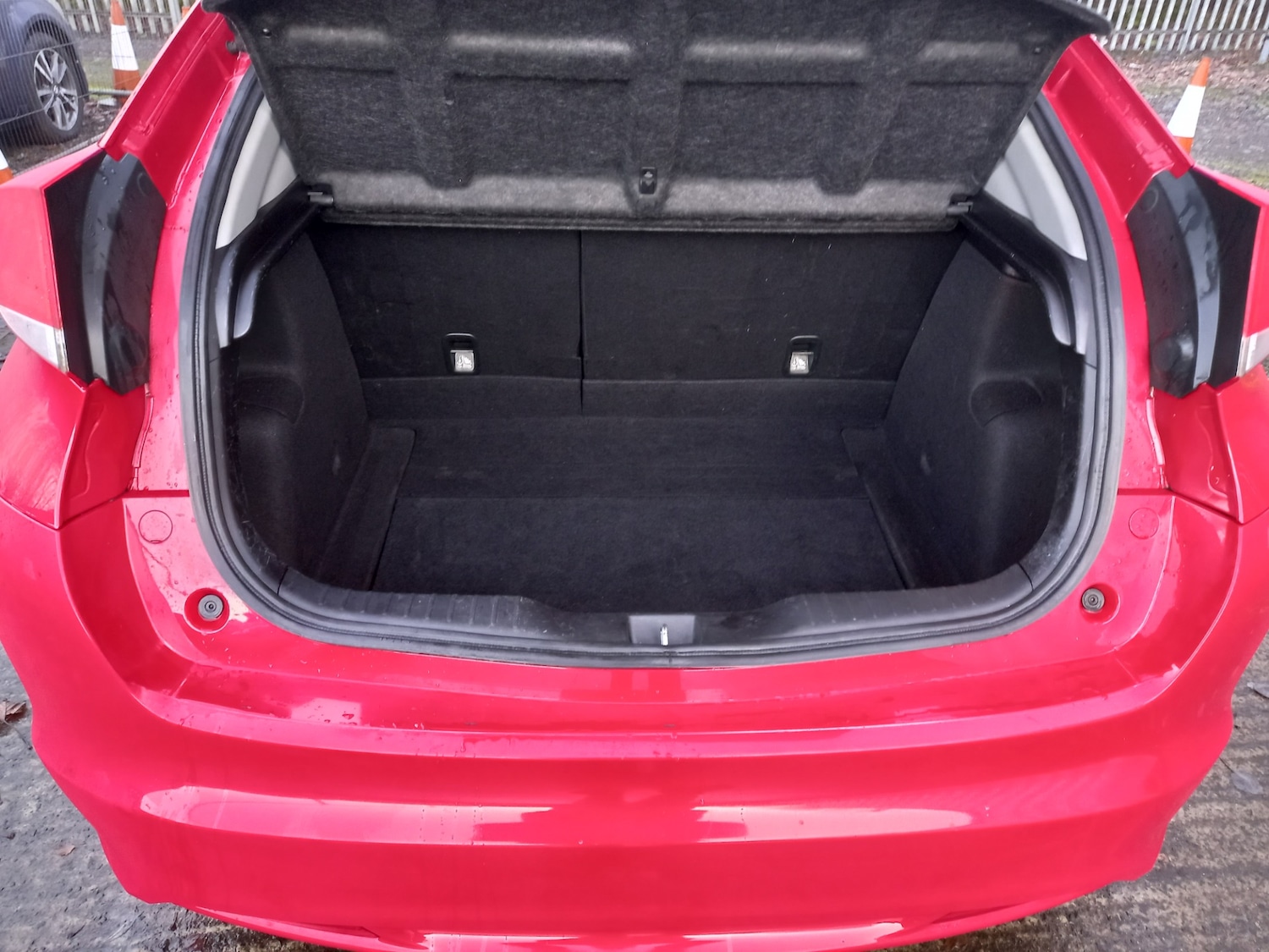 Used Honda Civic 2013 for sale - 77013200: Photo 33