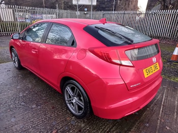 Used Honda Civic 2013 for sale - 77013200: Photo