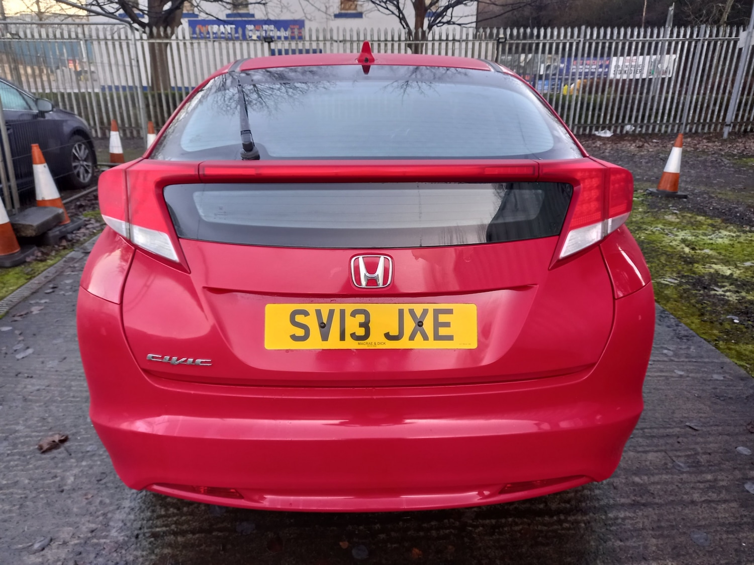 Used Honda Civic 2013 for sale - 77013200: Photo 4