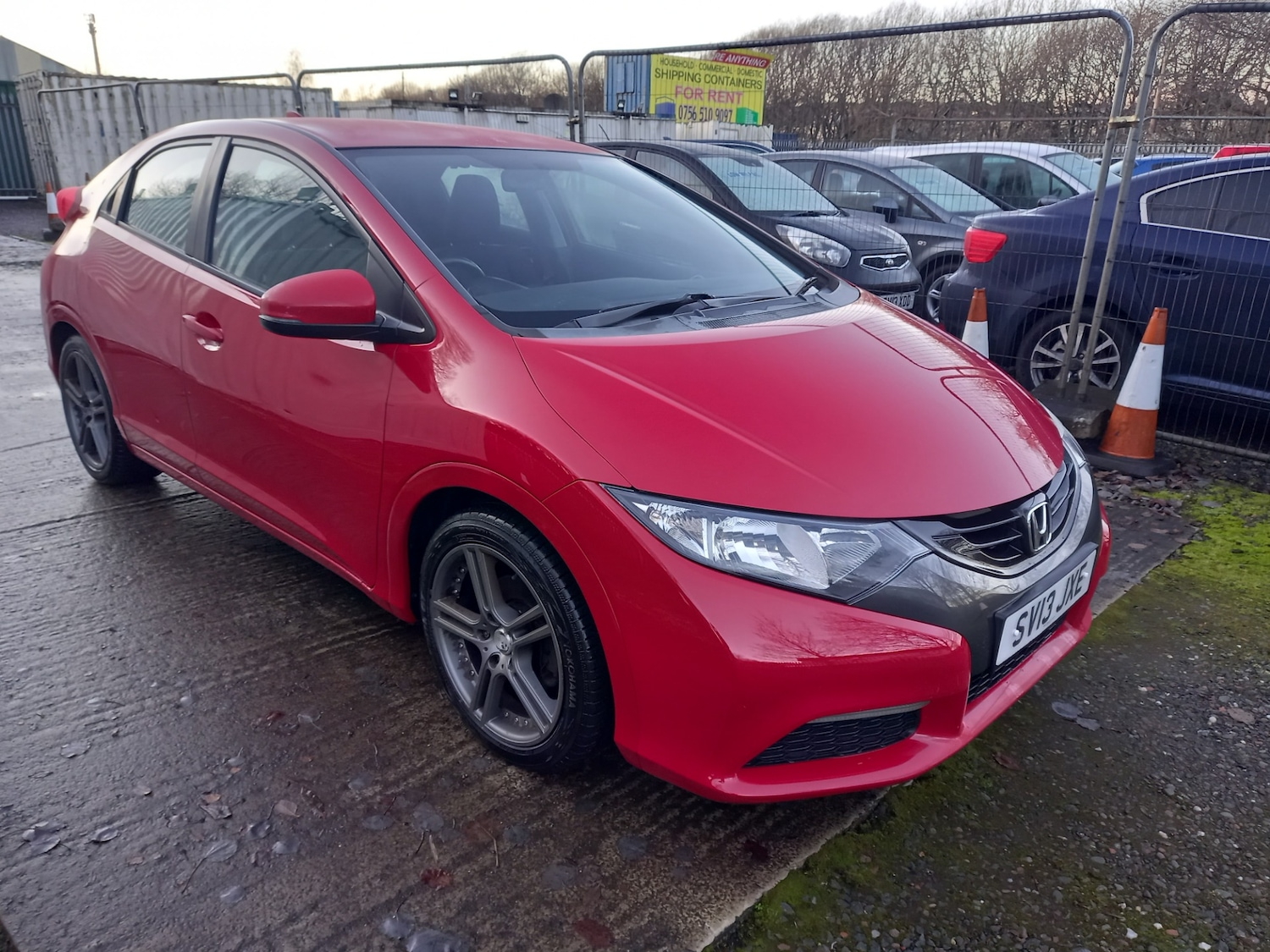 Used Honda Civic 2013 for sale - 77013200: Photo 6
