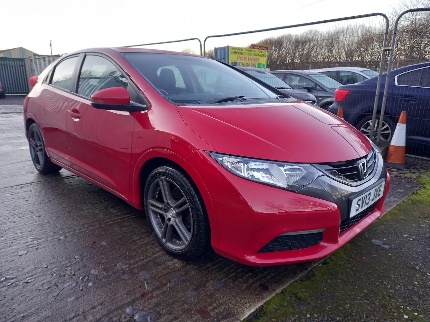 Used Honda Civic 2013 for sale - 77013200: Photo 7