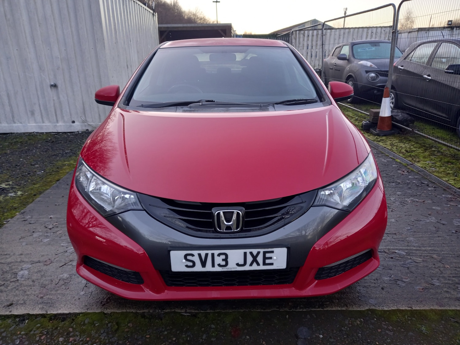 Used Honda Civic 2013 for sale - 77013200: Photo 8
