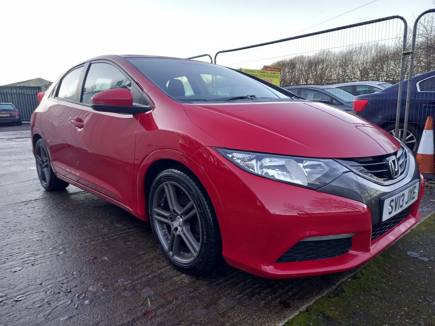 Used Honda Civic 2013 for sale - 77013200: Photo 9