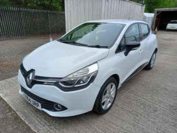 2014 (64) - 1.2 16V Dynamique MediaNav 5dr
