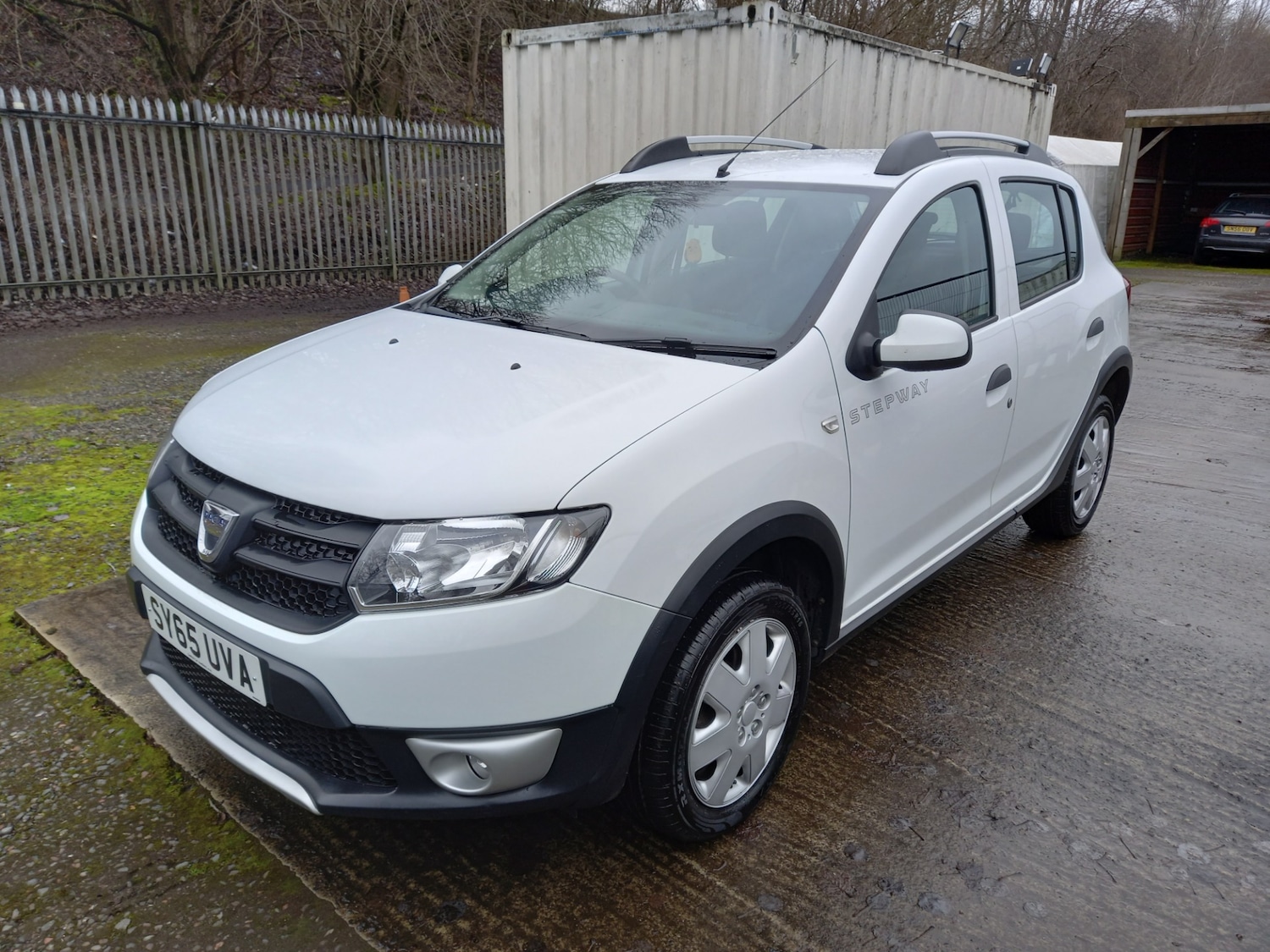 Used Dacia Sandero Stepway 2015 for sale - 77702055: Photo 1