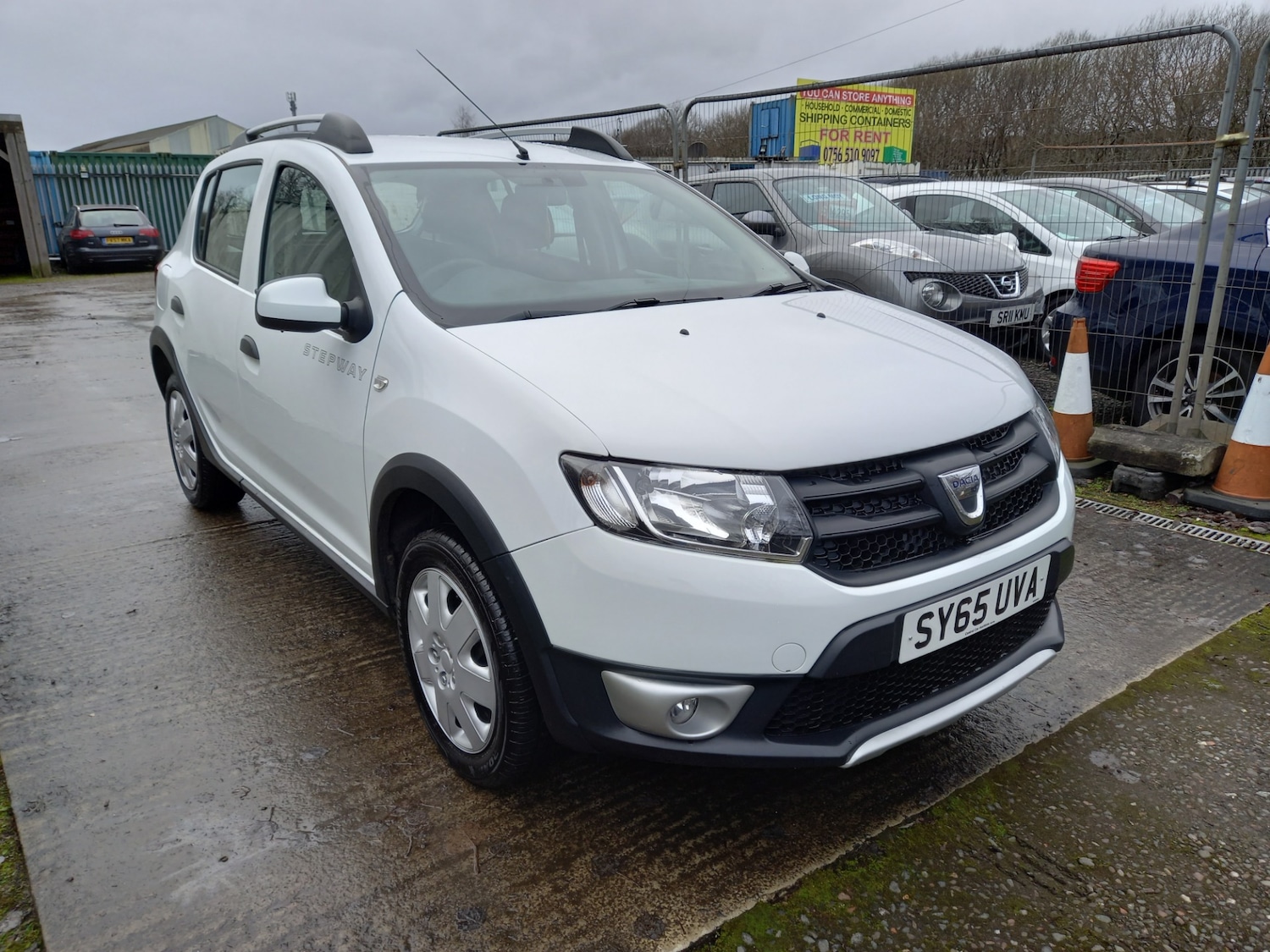Used Dacia Sandero Stepway 2015 for sale - 77702055: Photo 10