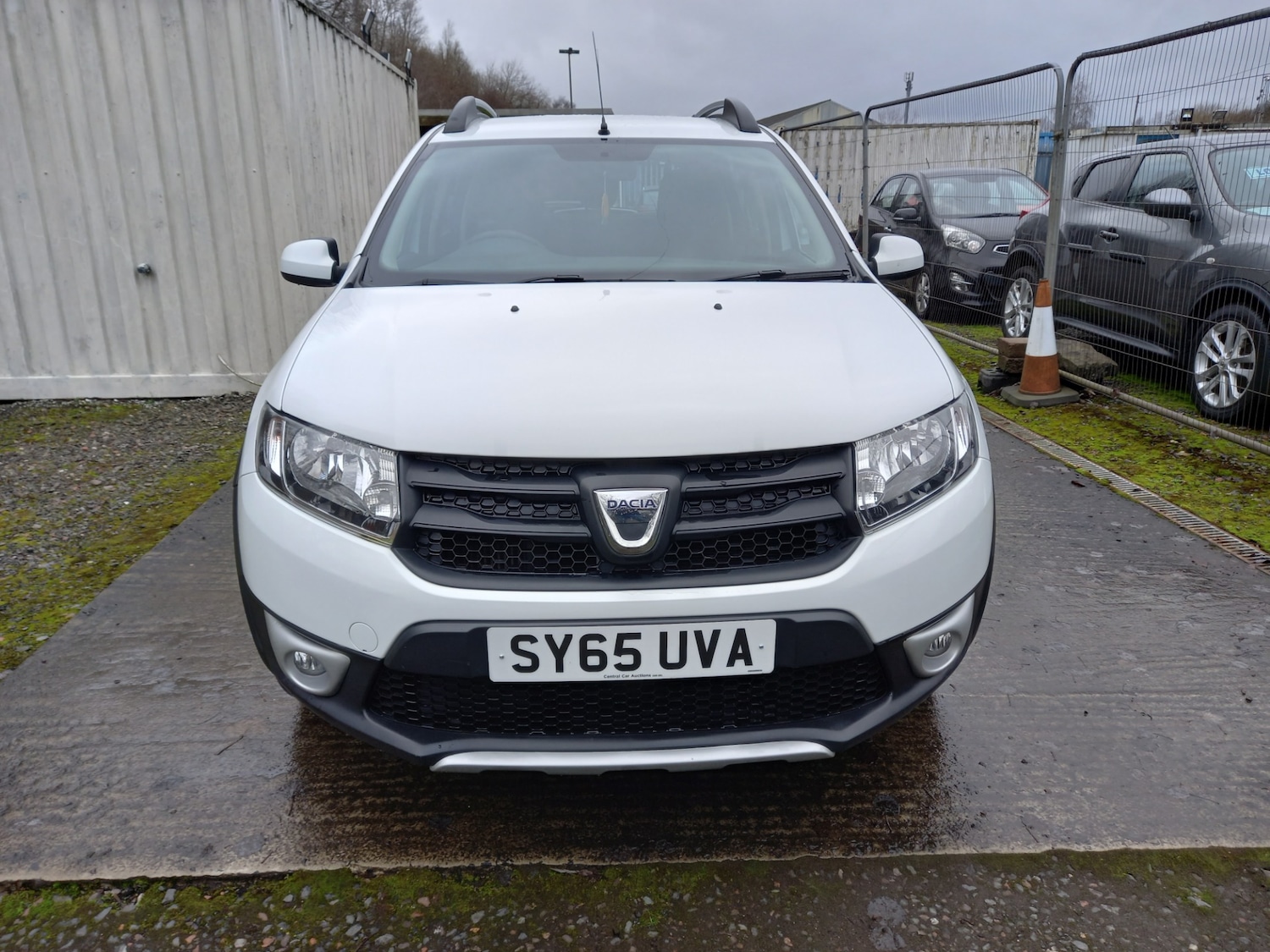 Used Dacia Sandero Stepway 2015 for sale - 77702055: Photo 11