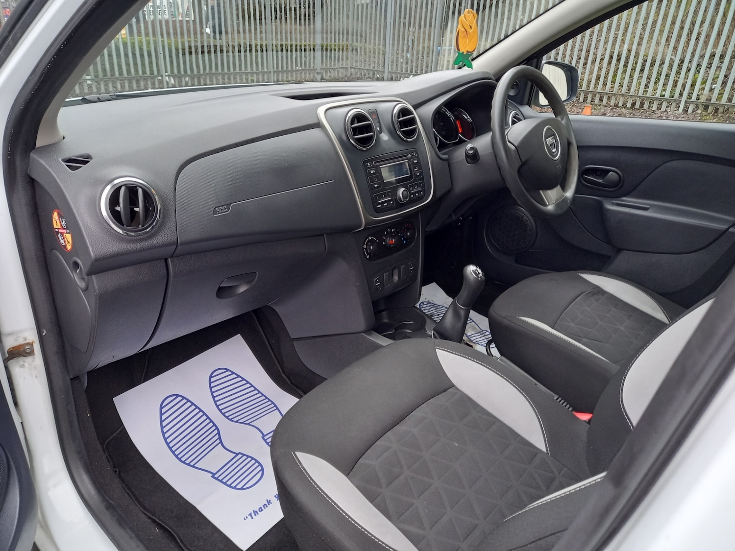 Used Dacia Sandero Stepway 2015 for sale - 77702055: Photo 19