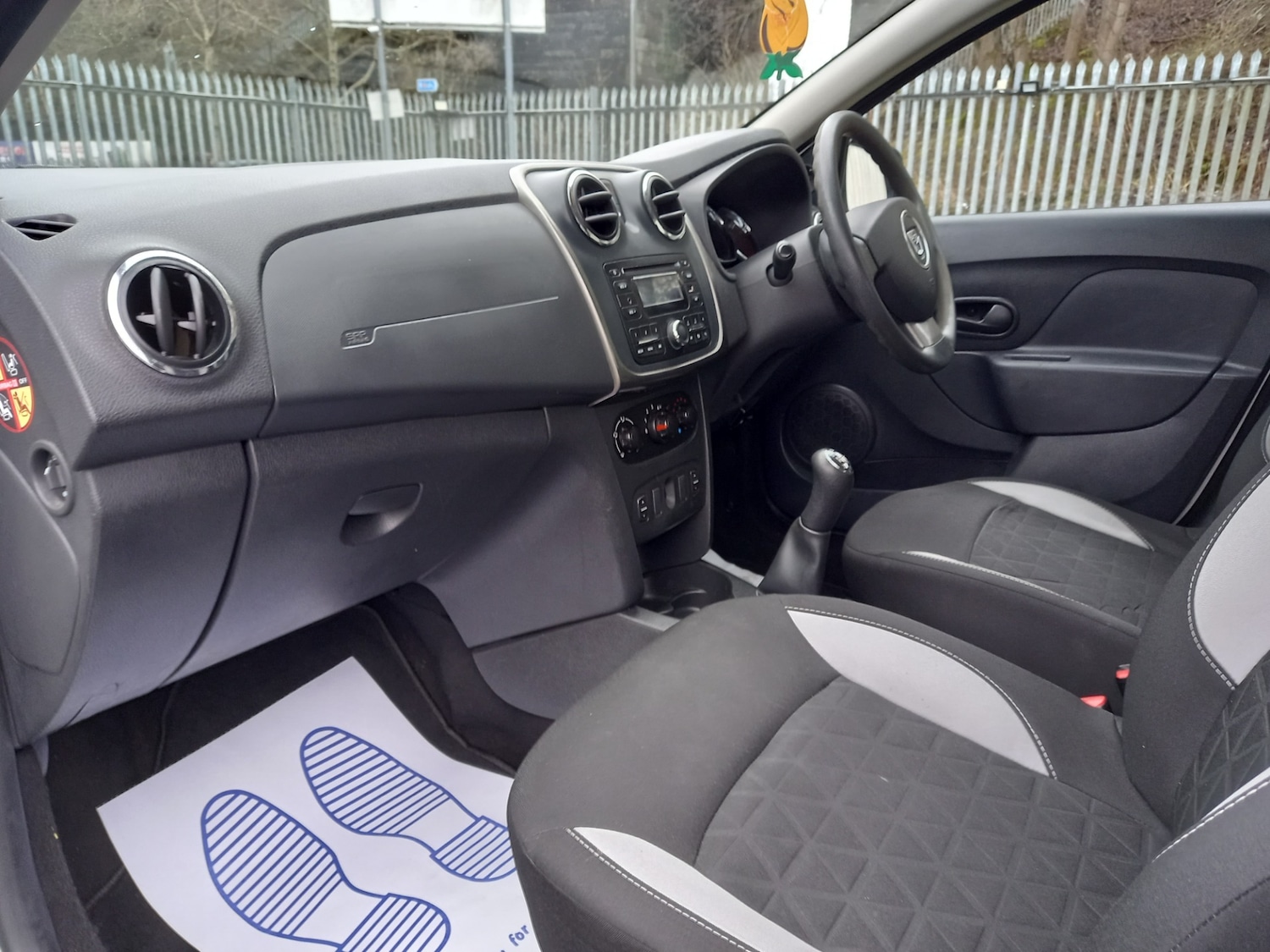 Used Dacia Sandero Stepway 2015 for sale - 77702055: Photo 21