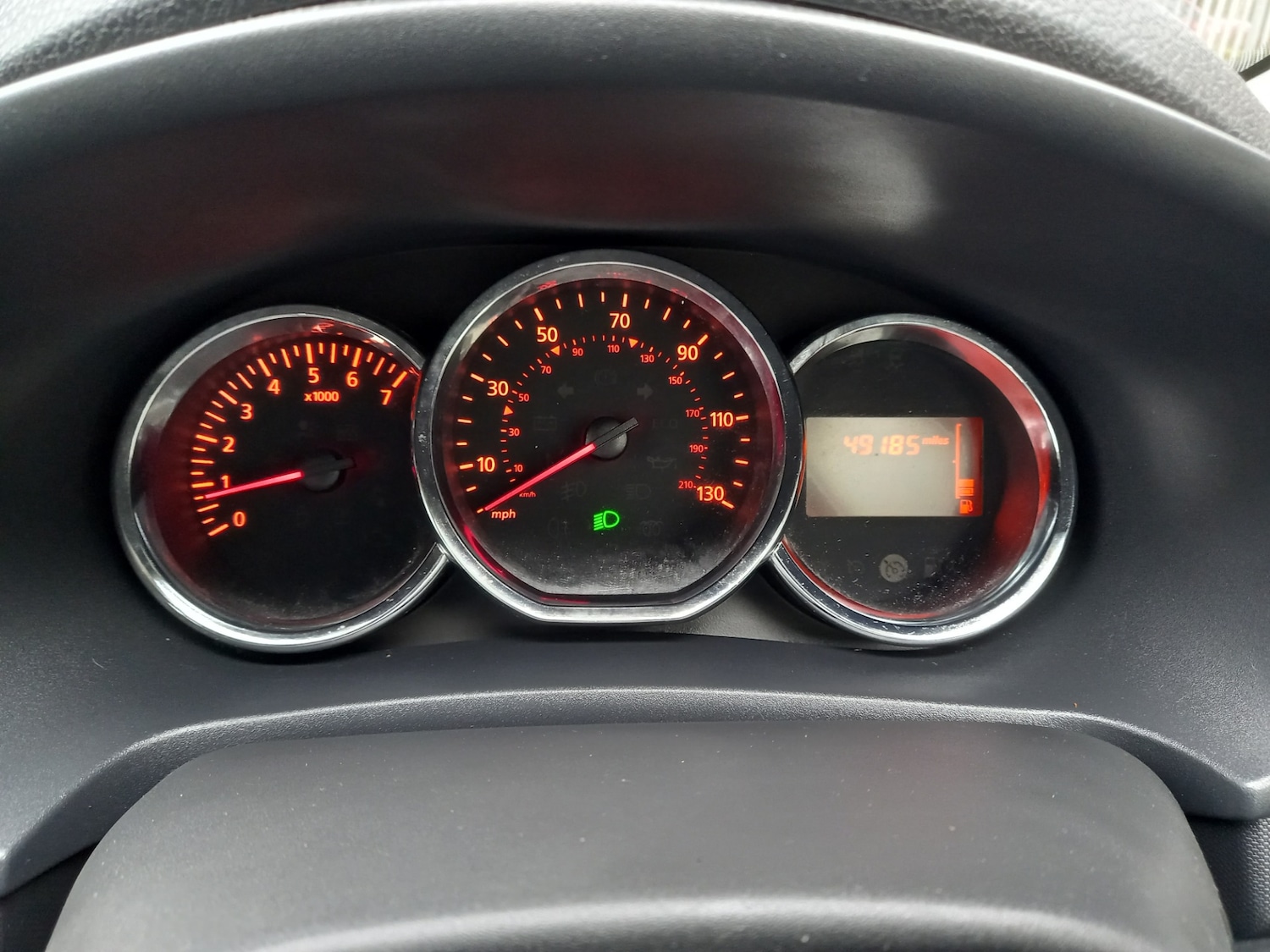 Used Dacia Sandero Stepway 2015 for sale - 77702055: Photo 23