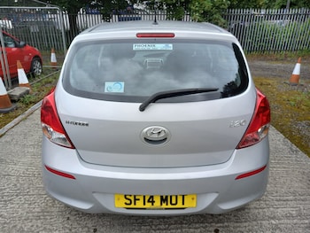 Used Hyundai i20 2014 for sale - 79344197: Photo
