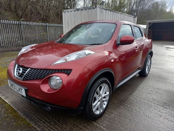 Used Nissan Juke 2013 for sale - 78267752: Photo