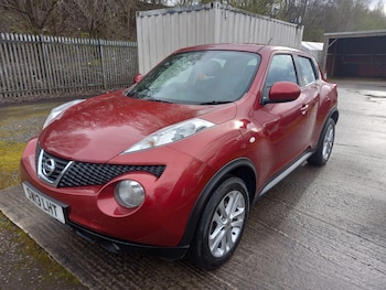Used Nissan Juke 2013 for sale - 78267752: Photo