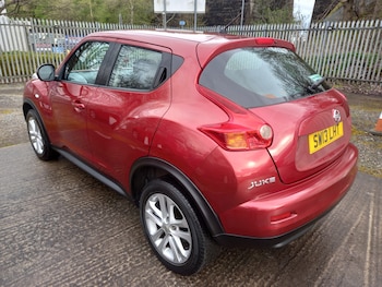 Used Nissan Juke 2013 for sale - 78267752: Photo