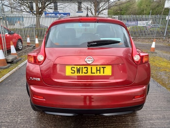 Used Nissan Juke 2013 for sale - 78267752: Photo