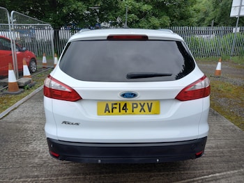 Used Ford Focus 2014 for sale - 79069048: Photo