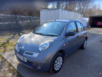 Used Nissan Micra 2010 for sale - 74073895: Photo