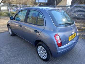 Used Nissan Micra 2010 for sale - 74073895: Photo