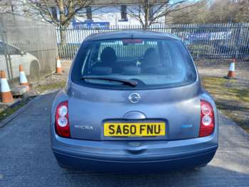 Used Nissan Micra 2010 for sale - 74073895: Photo