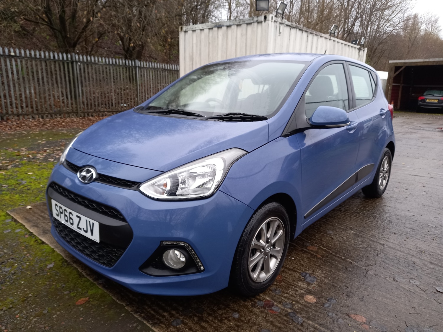 Used Hyundai i10 2016 for sale - 76707504: Photo 1