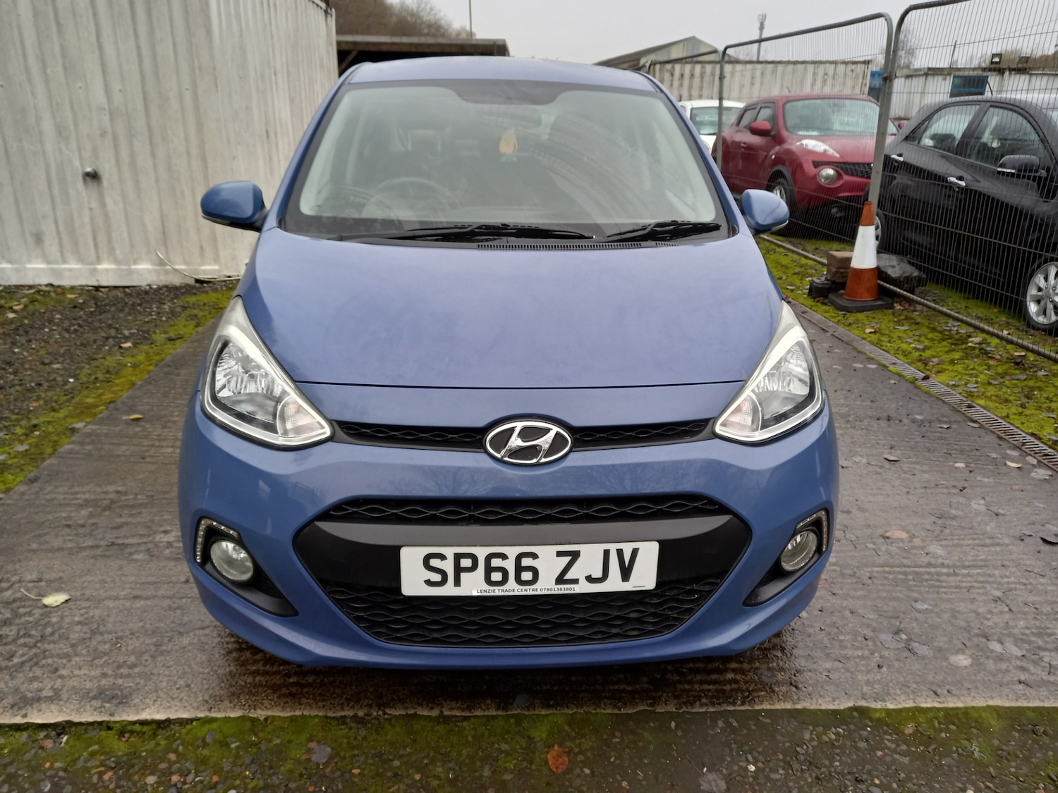 Used Hyundai i10 2016 for sale - 76707504: Photo 10