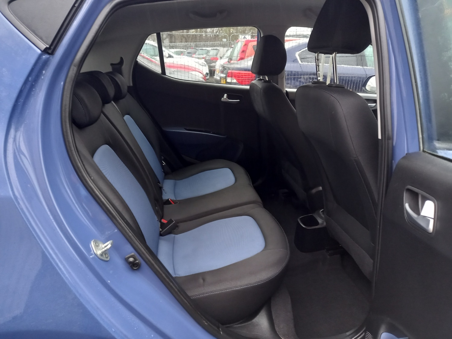 Used Hyundai i10 2016 for sale - 76707504: Photo 20