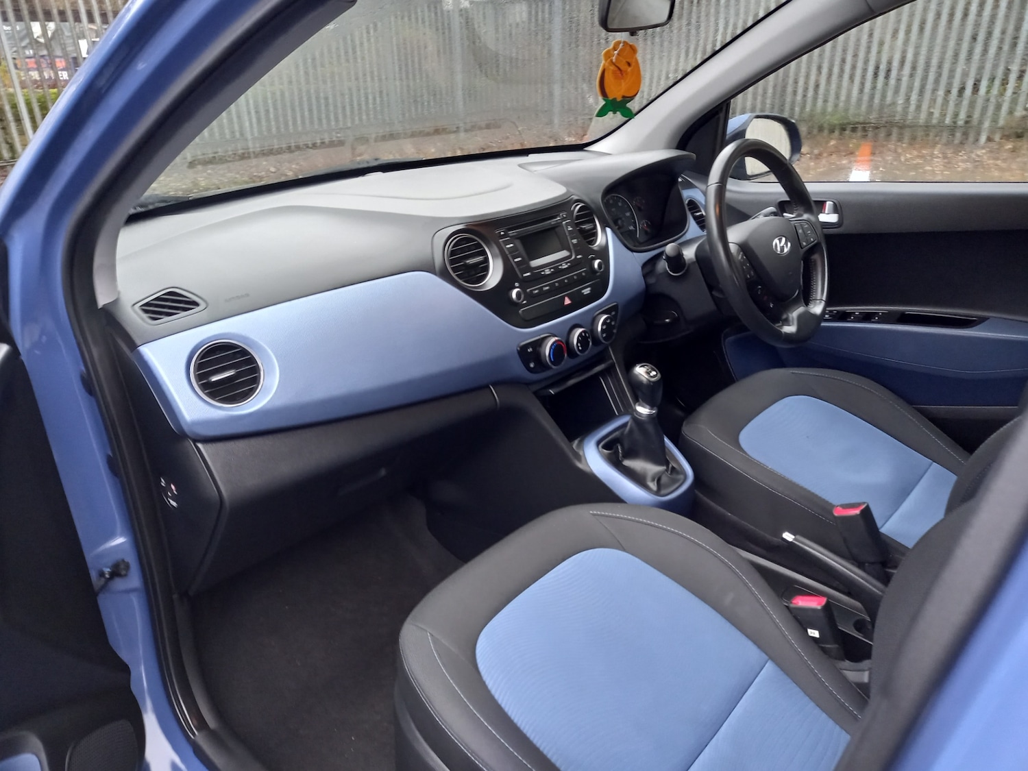 Used Hyundai i10 2016 for sale - 76707504: Photo 21