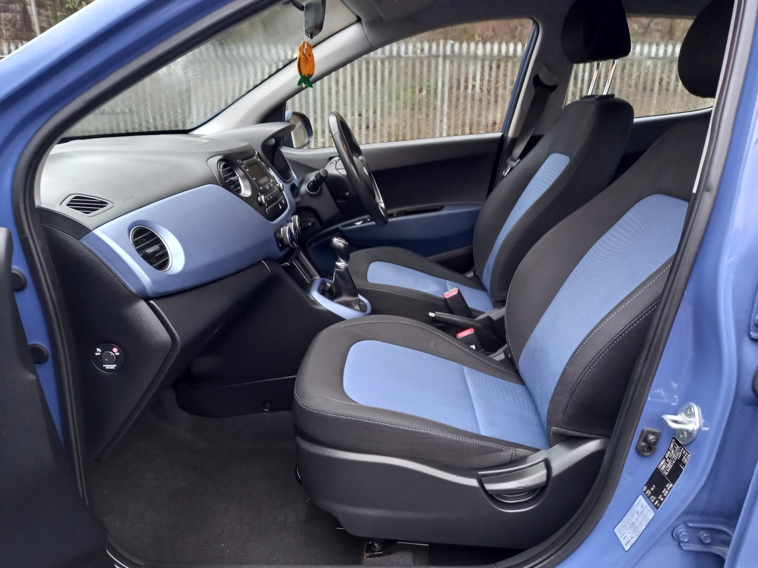 Used Hyundai i10 2016 for sale - 76707504: Photo 22