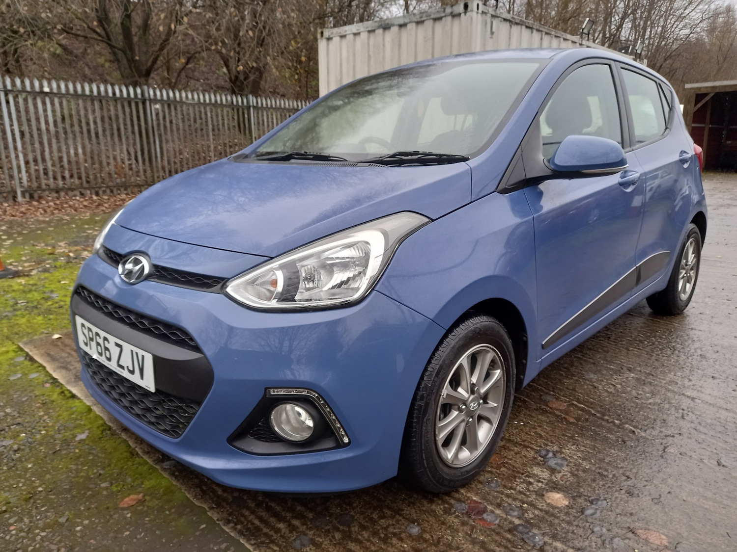 Used Hyundai i10 2016 for sale - 76707504: Photo 3