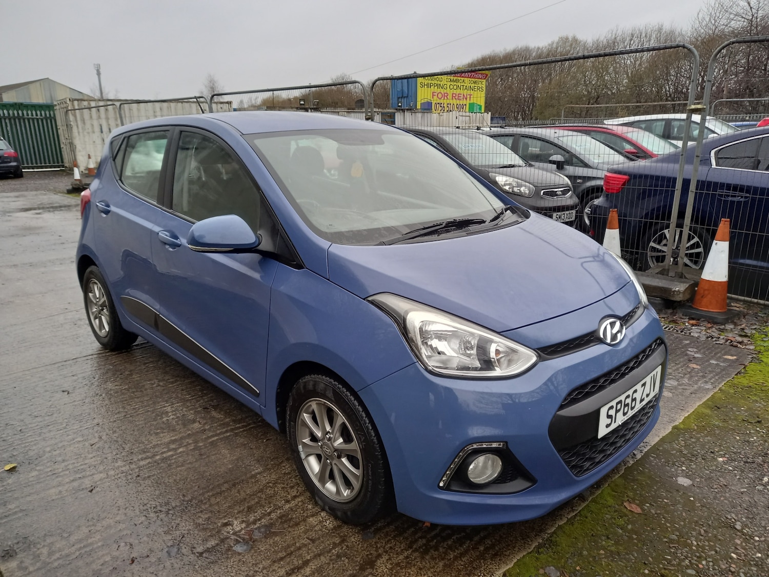 Used Hyundai i10 2016 for sale - 76707504: Photo 7
