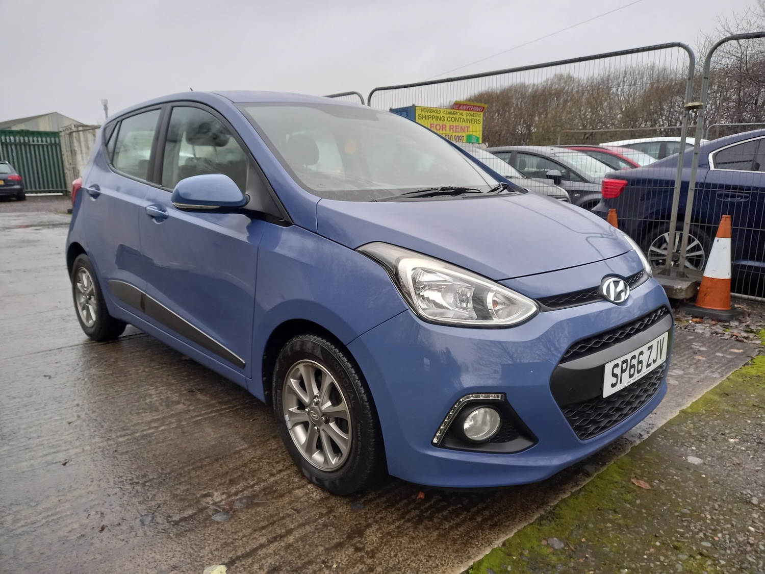 Used Hyundai i10 2016 for sale - 76707504: Photo 8