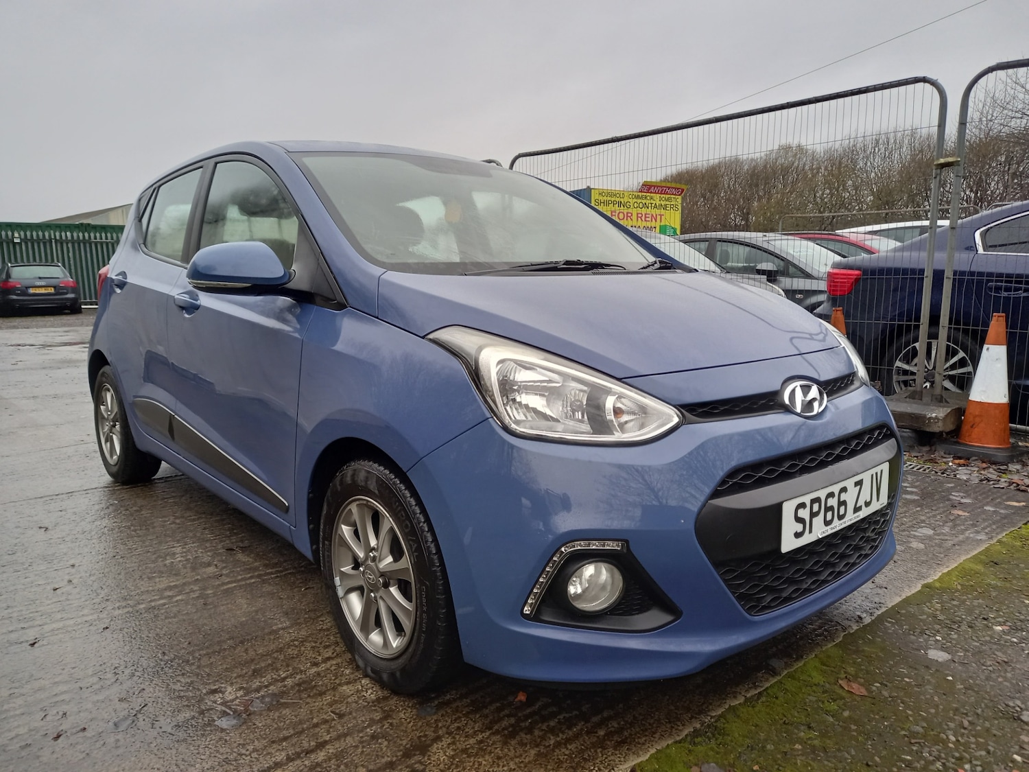 Used Hyundai i10 2016 for sale - 76707504: Photo 9