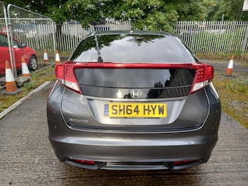 Used Honda Civic 2014 for sale - 79432529: Photo