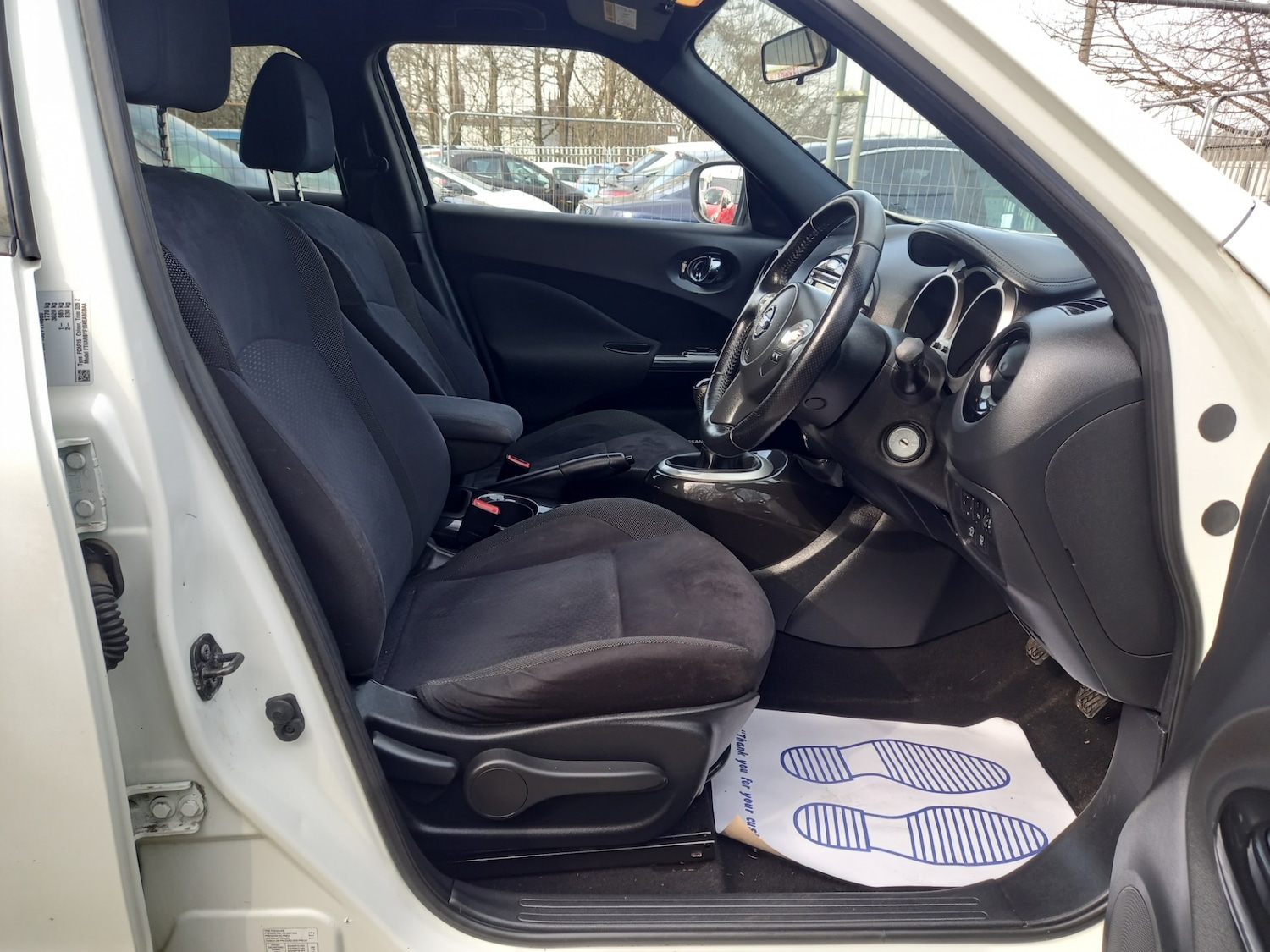 Used Nissan Juke 2015 for sale - 77974736: Photo 12