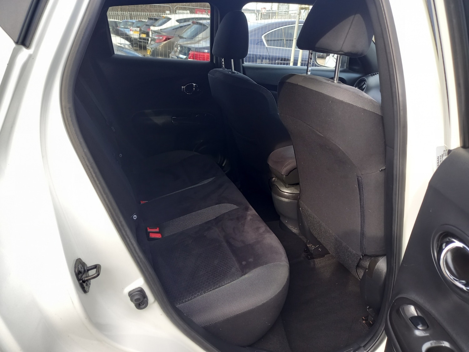 Used Nissan Juke 2015 for sale - 77974736: Photo 13