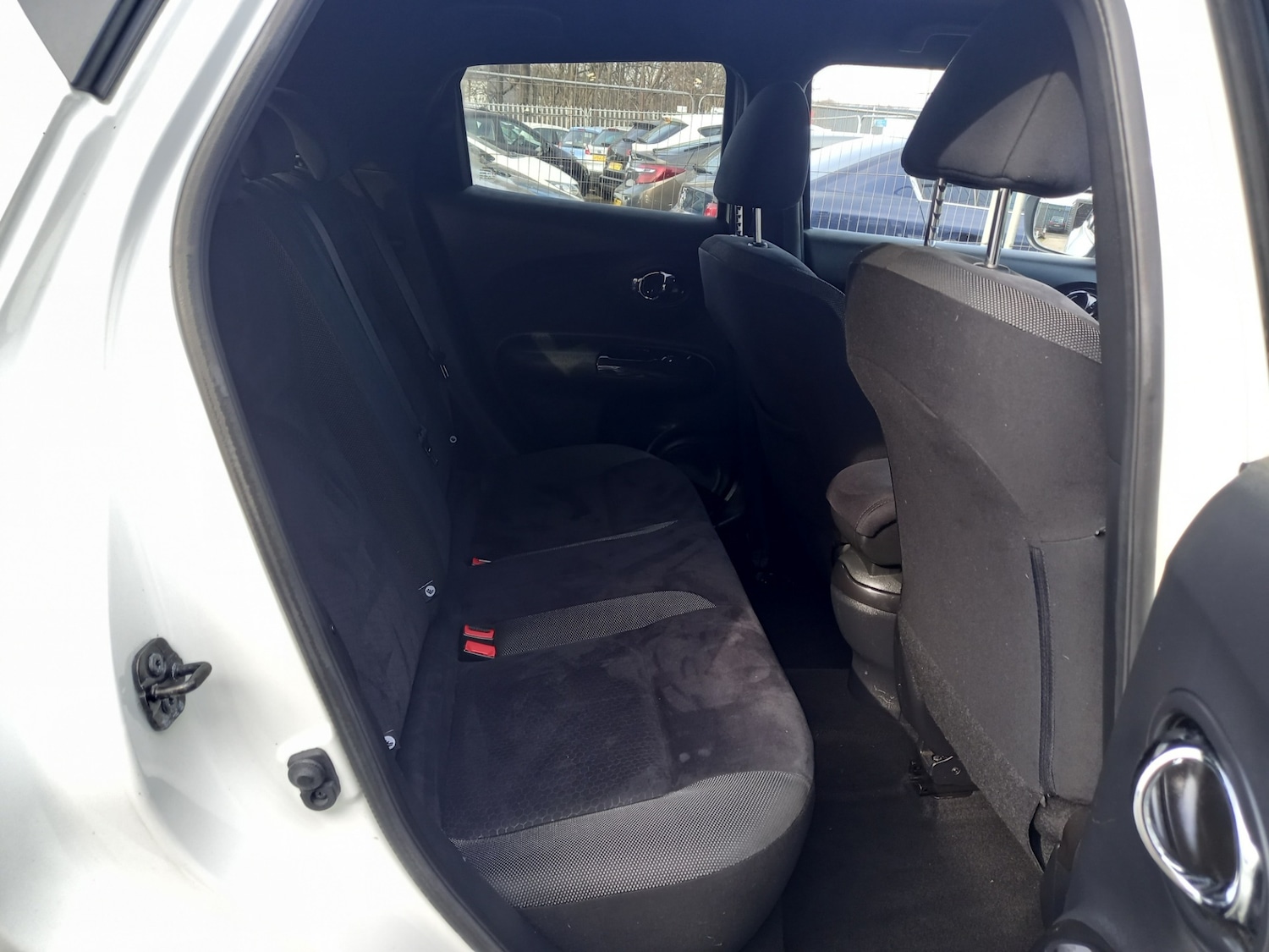 Used Nissan Juke 2015 for sale - 77974736: Photo 14