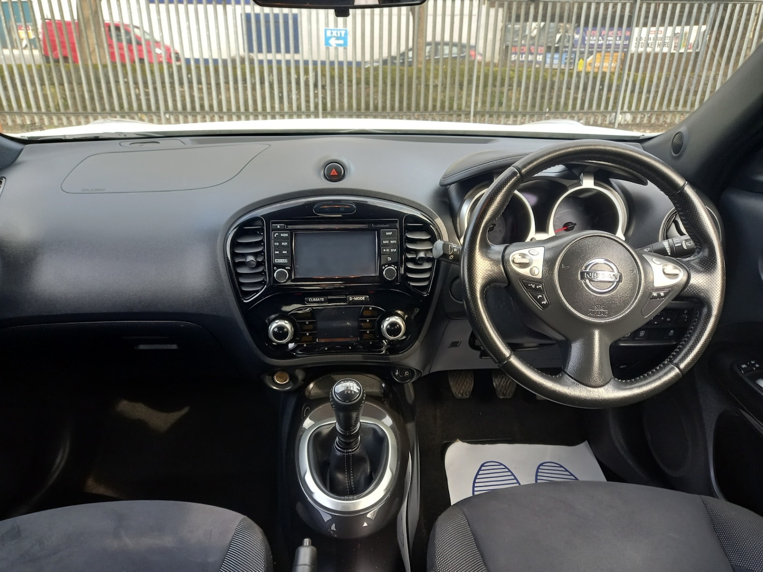 Used Nissan Juke 2015 for sale - 77974736: Photo 15